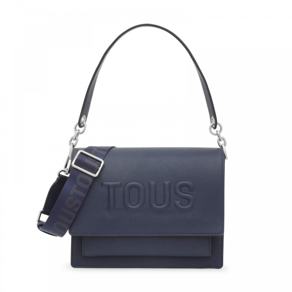 Women Bag Tous Bandolera M. Audree T Brenda Azul 2002104933 Blue