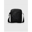 Men's Bag Calvin klein Coated Reporter 18 Pu K50K512036-BEH Black