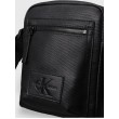 Men's Bag Calvin klein Coated Reporter 18 Pu K50K512036-BEH Black