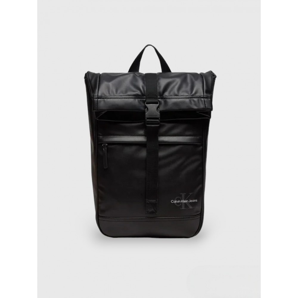 Men's Bag Calvin klein Monogram Soft Rolltop BP43 K50K512033-BEH Black