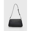 Γυναικεία Τσάντα Calvin Klein Ck Push Shoulder Bag Epi Mn K60K612143-0GJ Μαύρη