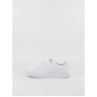 Women Sneaker Tommy Hilfiger Elevated Essent Sneaker Monogram FW0FW07999-TBS White