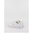 Women Sneaker Tommy Hilfiger Elevated Essent Sneaker Monogram FW0FW07999-TBS White