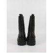 Γυναικεία Μποτάκια Tommy Hilfiger Monocromatic Chelsea Boot FW0FW06730-BDS Μαύρο