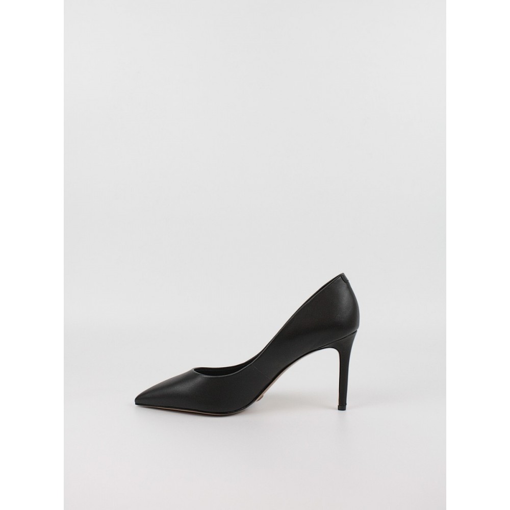 Women Pumps Tommy Hilfiger Essential Pointed Pump FW0FW07533-BDS Black