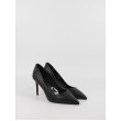 Women Pumps Tommy Hilfiger Essential Pointed Pump FW0FW07533-BDS Black