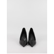 Women Pumps Tommy Hilfiger Essential Pointed Pump FW0FW07533-BDS Black