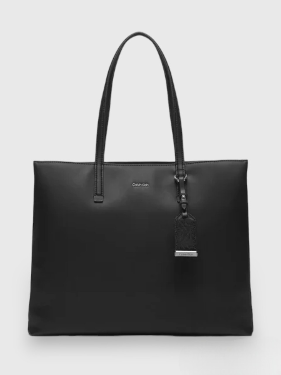 Γυναικεία Τσάντα Calvin Klein Ck Must Medium Shopper_Jcq K60K612347-0GK Μαύρη