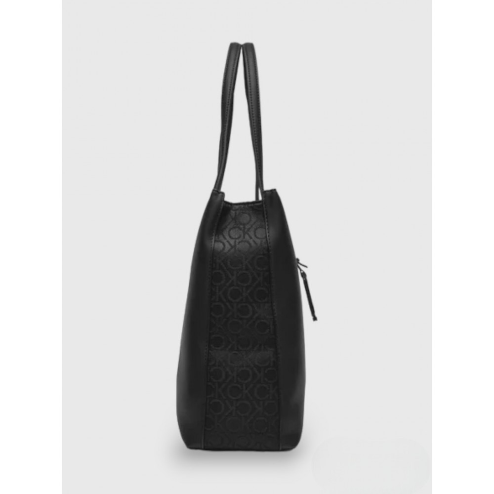 Women's Bag Calvin Klein Ck Must Medium Shopper_Jcq K60K612347-0GK Black