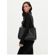 Women's Bag Calvin Klein Micro Mono Tote Pu K60K612227-0GR Black