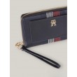 Γυναικείο Πορτοφόλι Tommy Hilfiger Th Distinct Travel Wallet Corp AW0AW16324-DW6 Μπλε