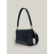 Women Bag Tommy Hilfiger Th District Shoulder Bag Corp AW0AW16795-DW6 Blue