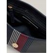 Γυναικεία Τσάντα Tommy Hilfiger Th District Shoulder Bag Corp AW0AW16795-DW6 Μπλε