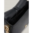 Women Bag Tommy Hilfiger Th Heritage Crossover Chain AW0AW16287-BDS Black