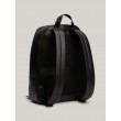 Men Backpack Tommy Hilfiger Th Monogram Backpack AM0AM12674-BDS Black