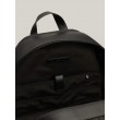 Men Backpack Tommy Hilfiger Th Monogram Backpack AM0AM12674-BDS Black