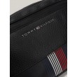 Ανδρικό Τσαντάκι Μέσης Tommy Hilfiger ThTransit Bumbag AM0AM12673-BDS Μαύρo