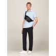 Men Βag Tommy Hilfiger ThTransit Bumbag AM0AM12673-BDS Black