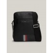 Men Βag Tommy Hilfiger ThTransit Reporter AM0AM12480-BDS Black