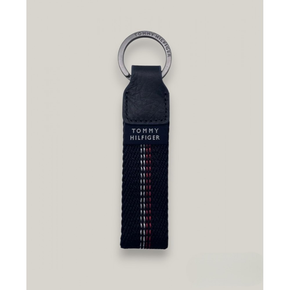 Μπρελόκ Tommy Hilfiger Th Casual Key Fob AM0AM12503-DW6 Μπλε