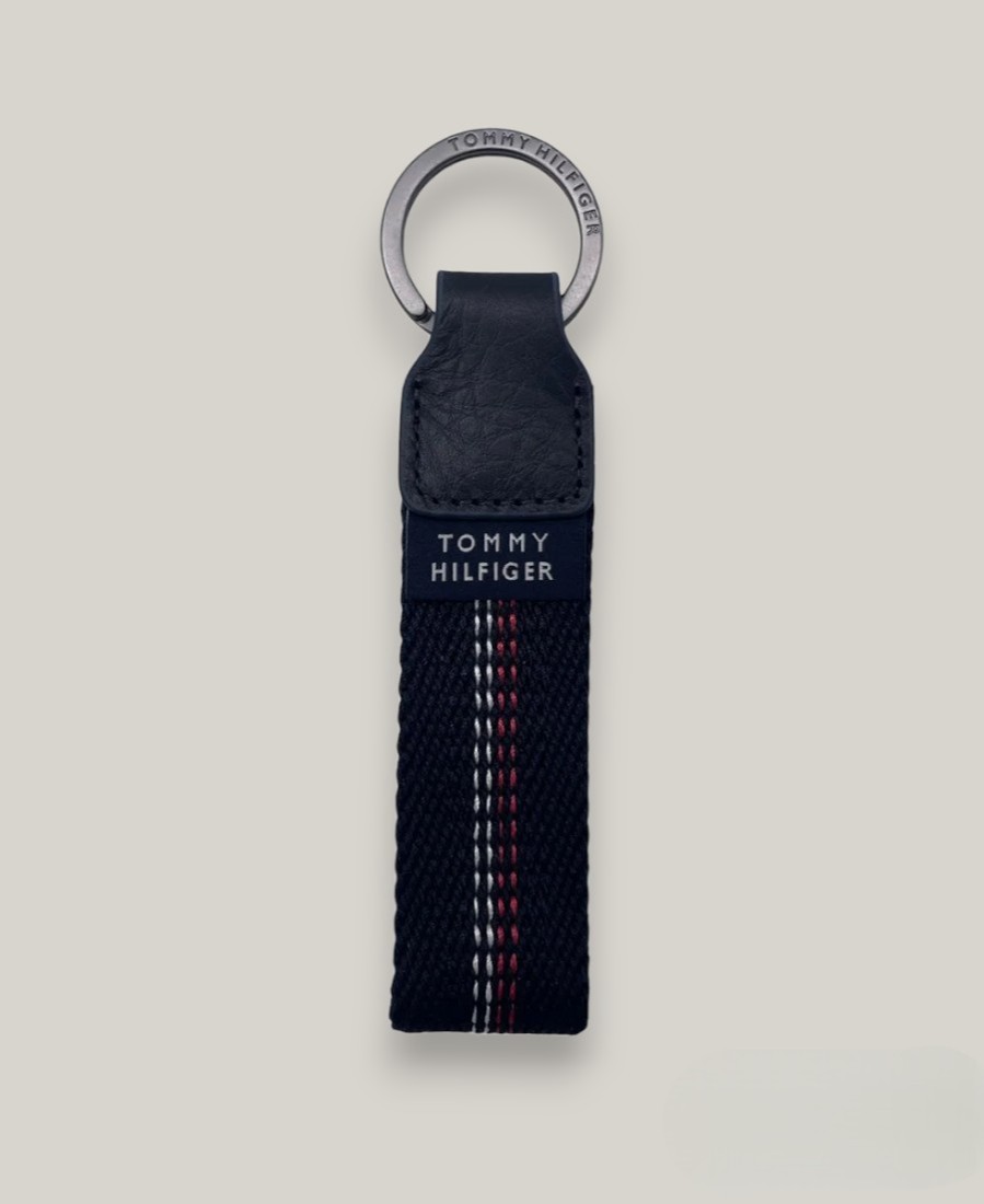 Key Fob Tommy Hilfiger Th Casual Key Fob AM0AM12503-DW6 Blue