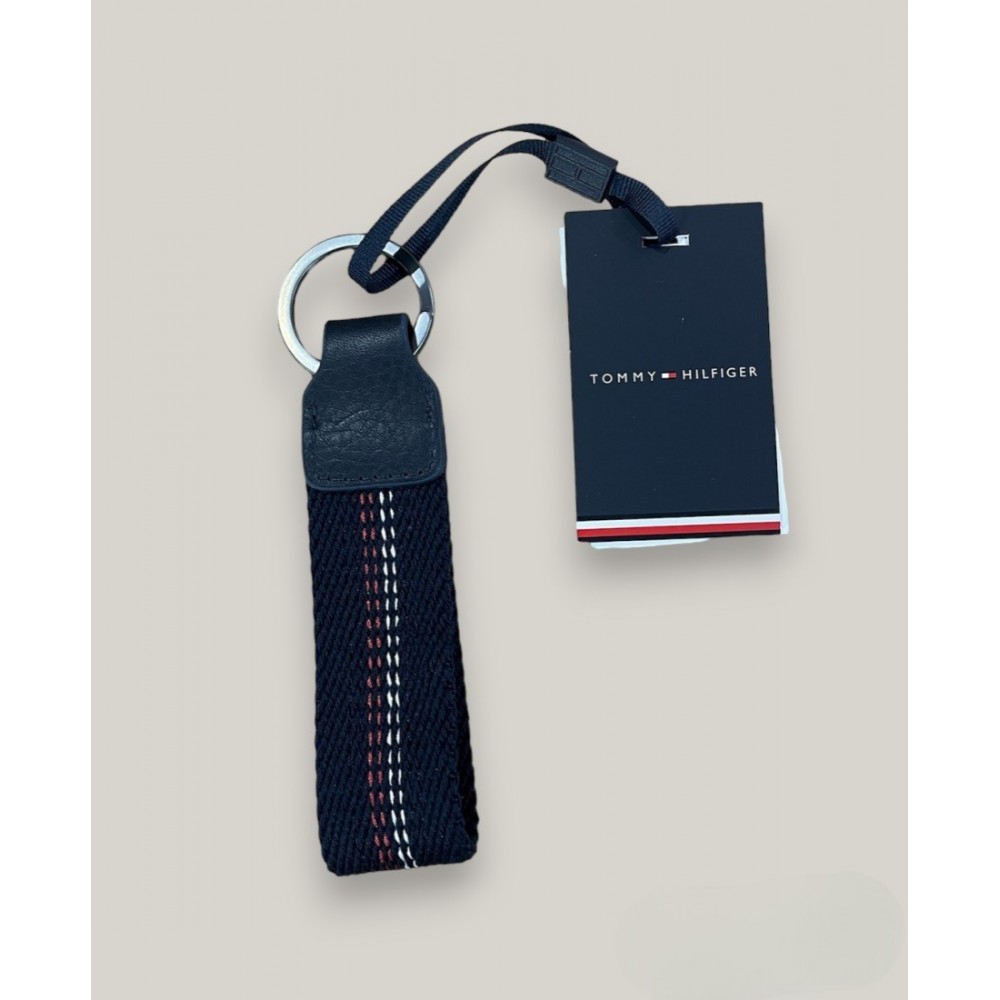 Μπρελόκ Tommy Hilfiger Th Casual Key Fob AM0AM12503-DW6 Μπλε