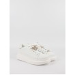 Women Sneaker Renato Garini T119R706225P White