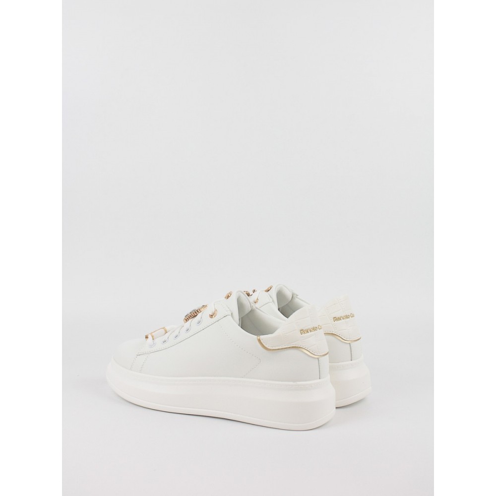 Women Sneaker Renato Garini T119R706225P White