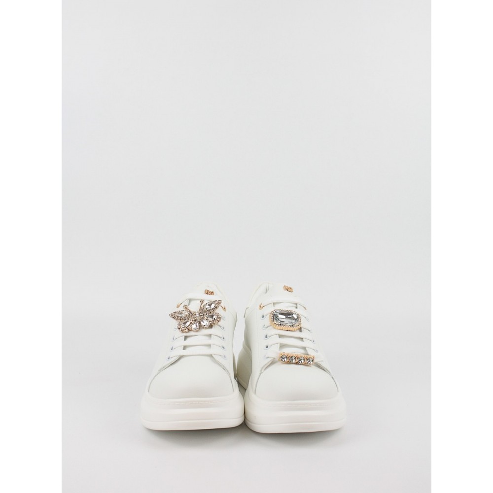 Women Sneaker Renato Garini T119R706225P White