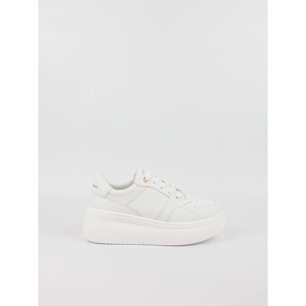 Women Sneaker Renato Garini T119R1243651 White