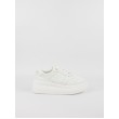 Women Sneaker Renato Garini T119R1243651 White