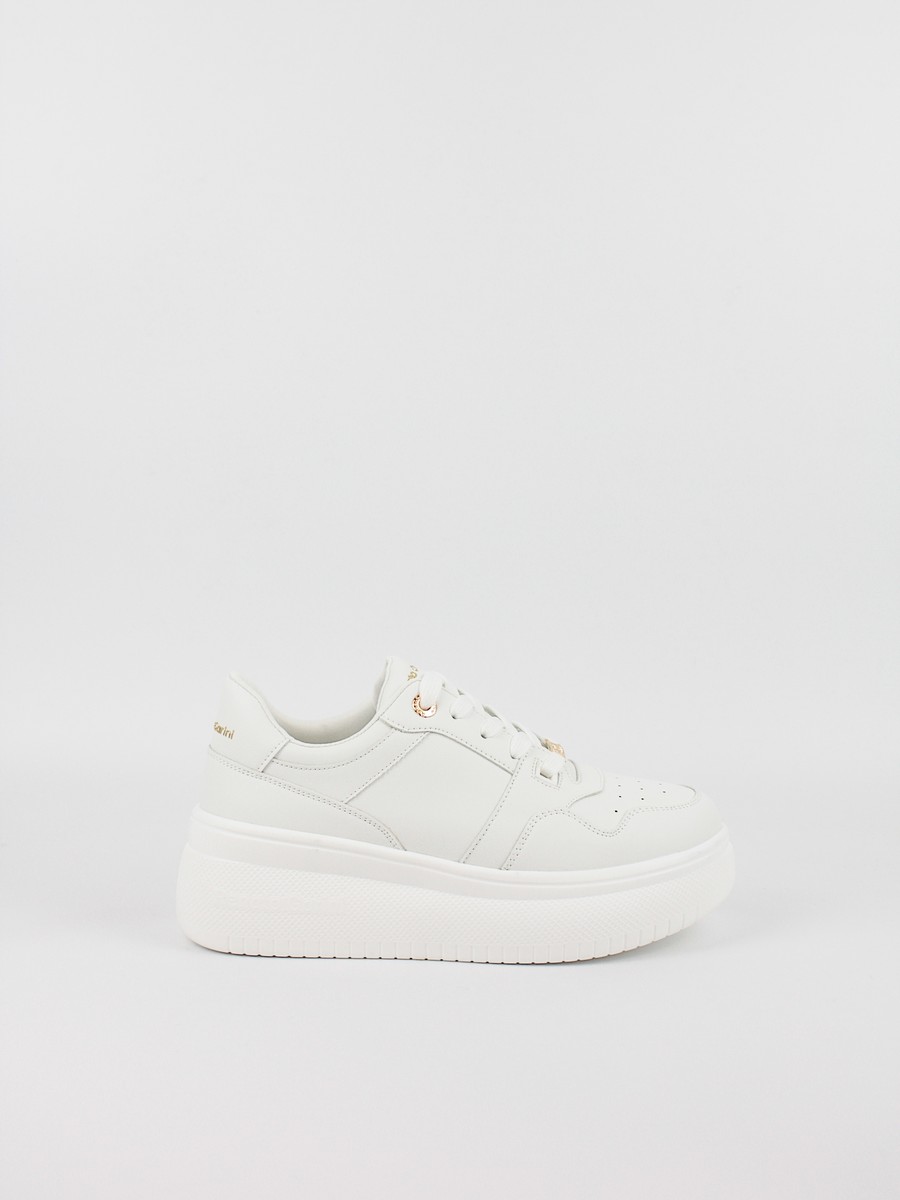 Women Sneaker Renato Garini T119R1243651 White