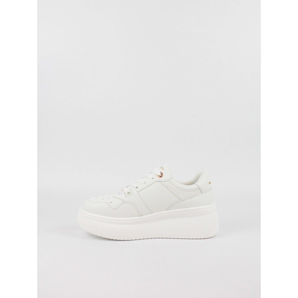 Women Sneaker Renato Garini T119R1243651 White