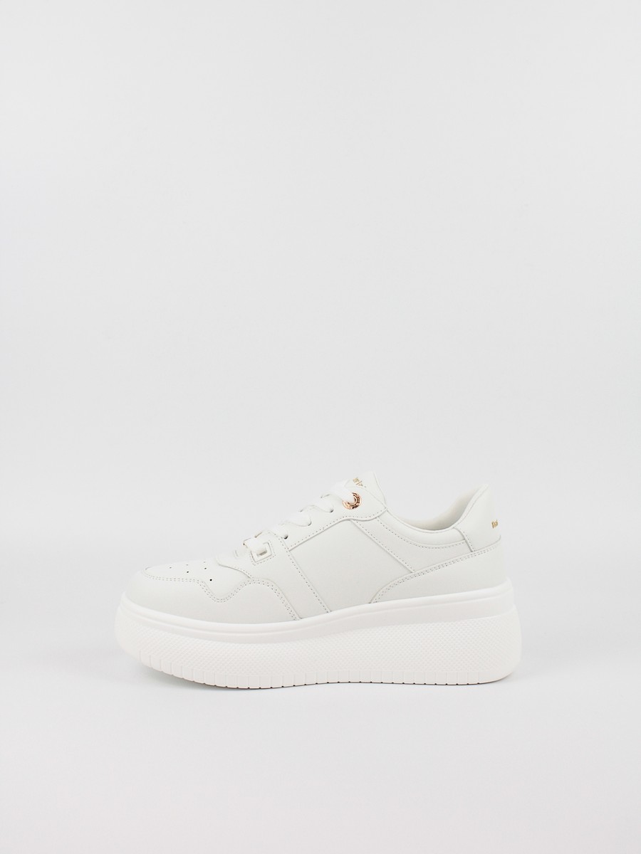 Women Sneaker Renato Garini T119R1243651 White