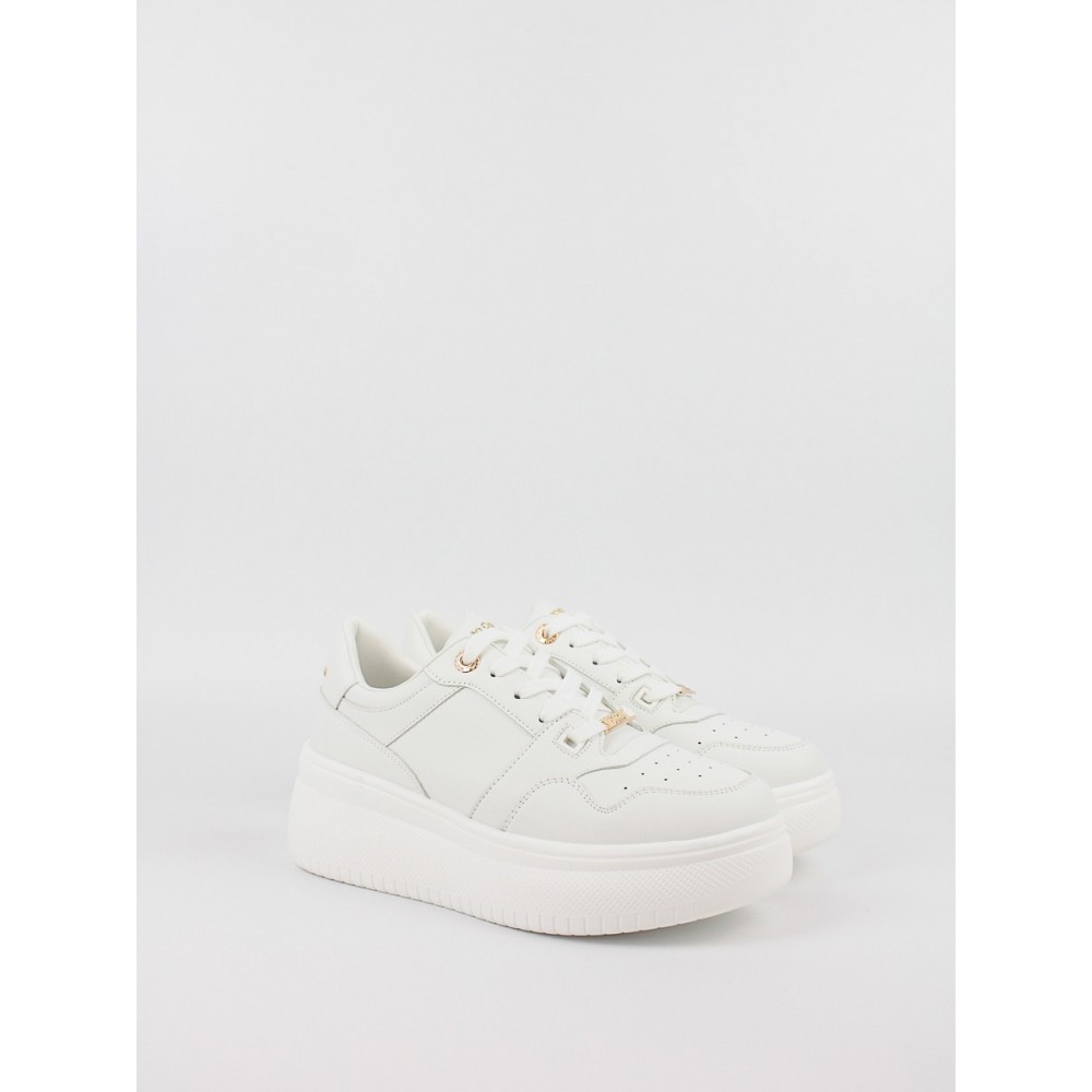 Women Sneaker Renato Garini T119R1243651 White