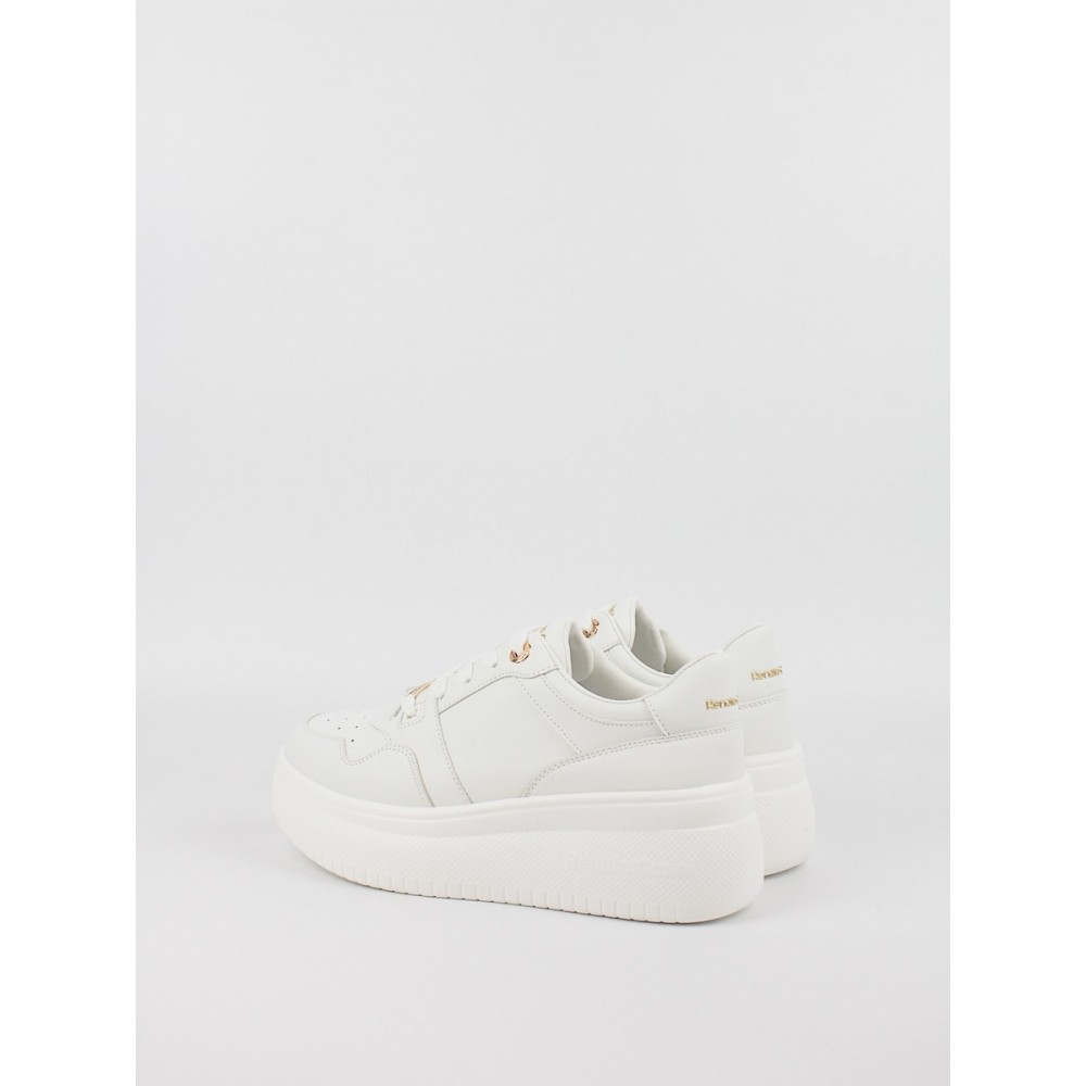 Women Sneaker Renato Garini T119R1243651 White