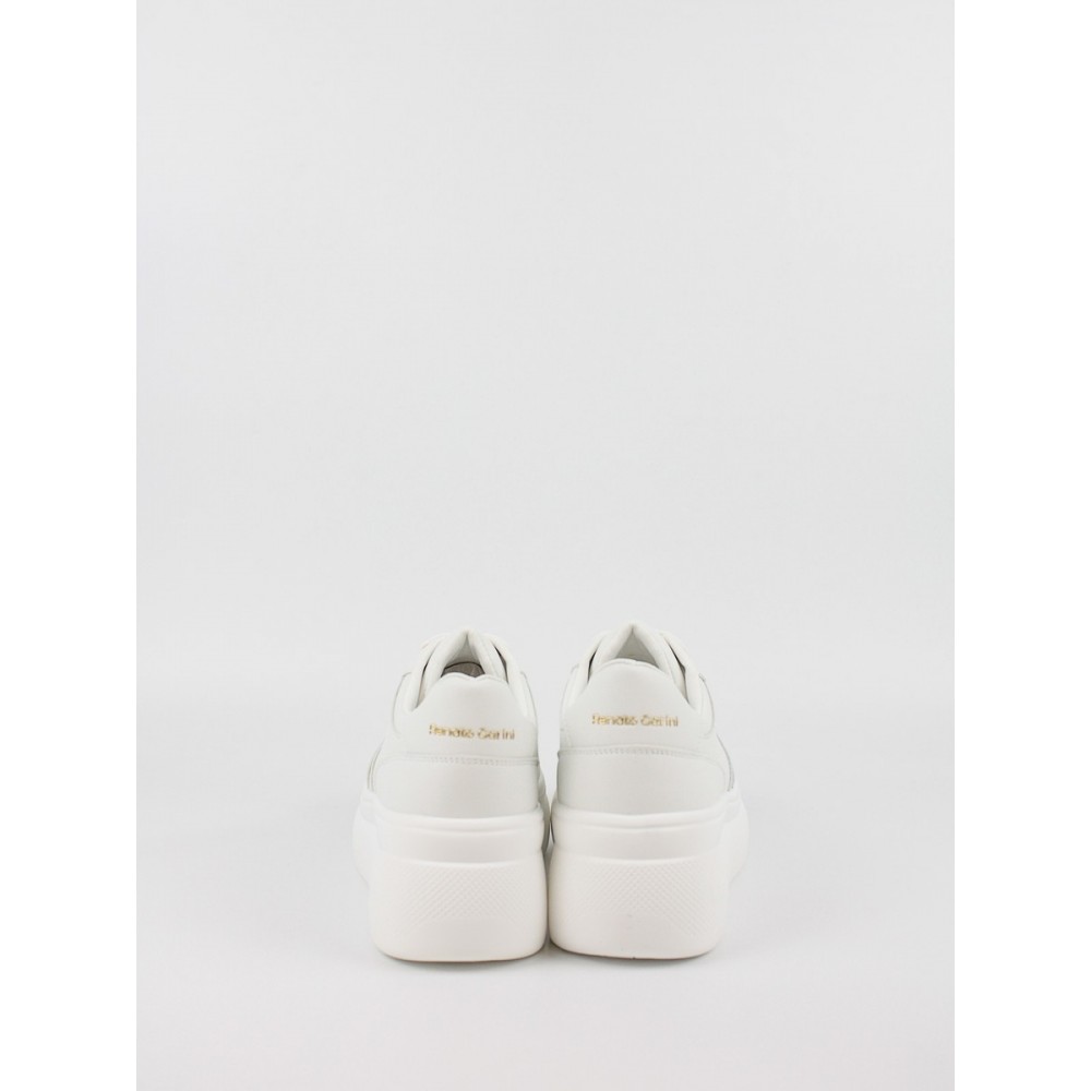 Women Sneaker Renato Garini T119R1243651 White