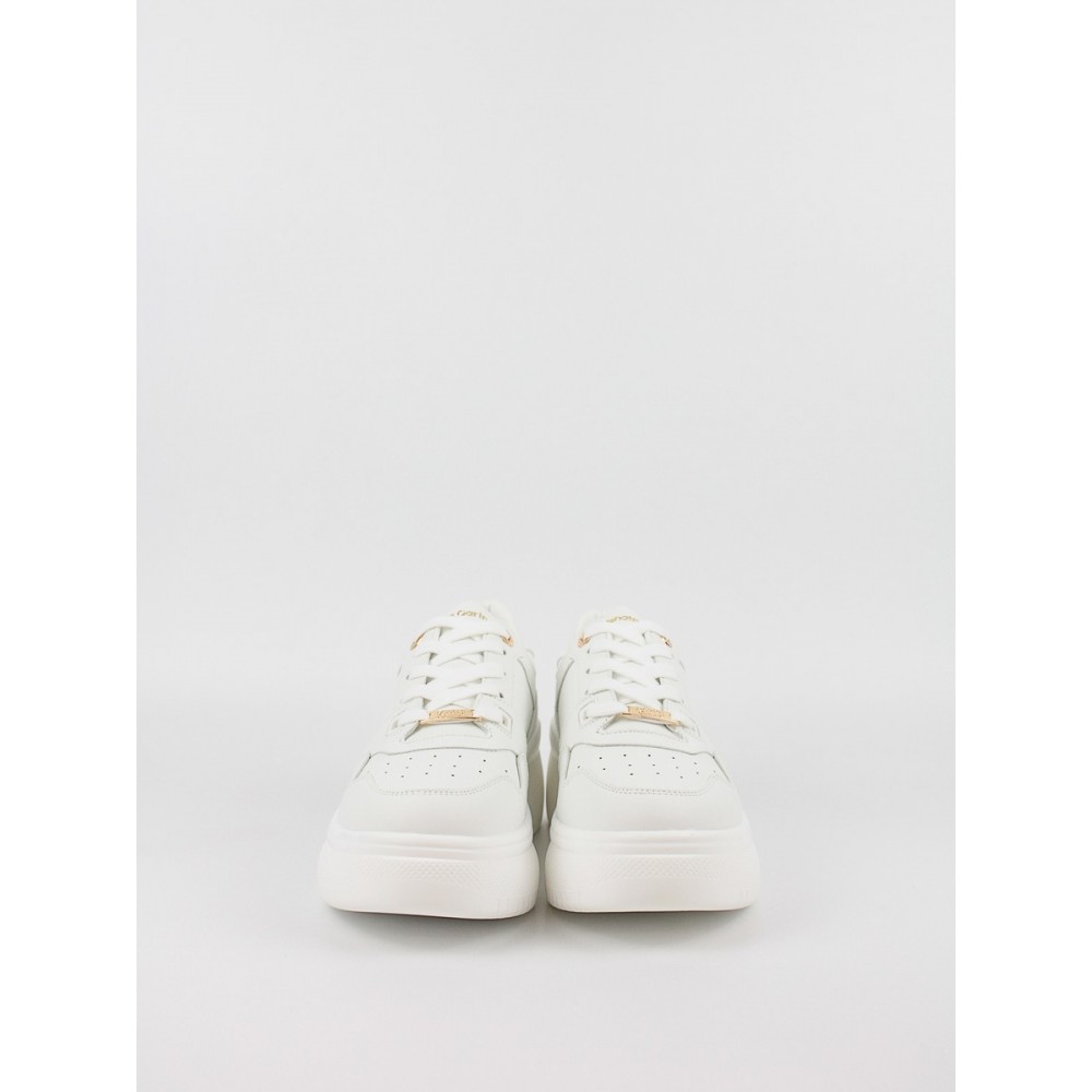 Women Sneaker Renato Garini T119R1243651 White