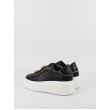 Women Sneaker Renato Garini T119R7563001 Black