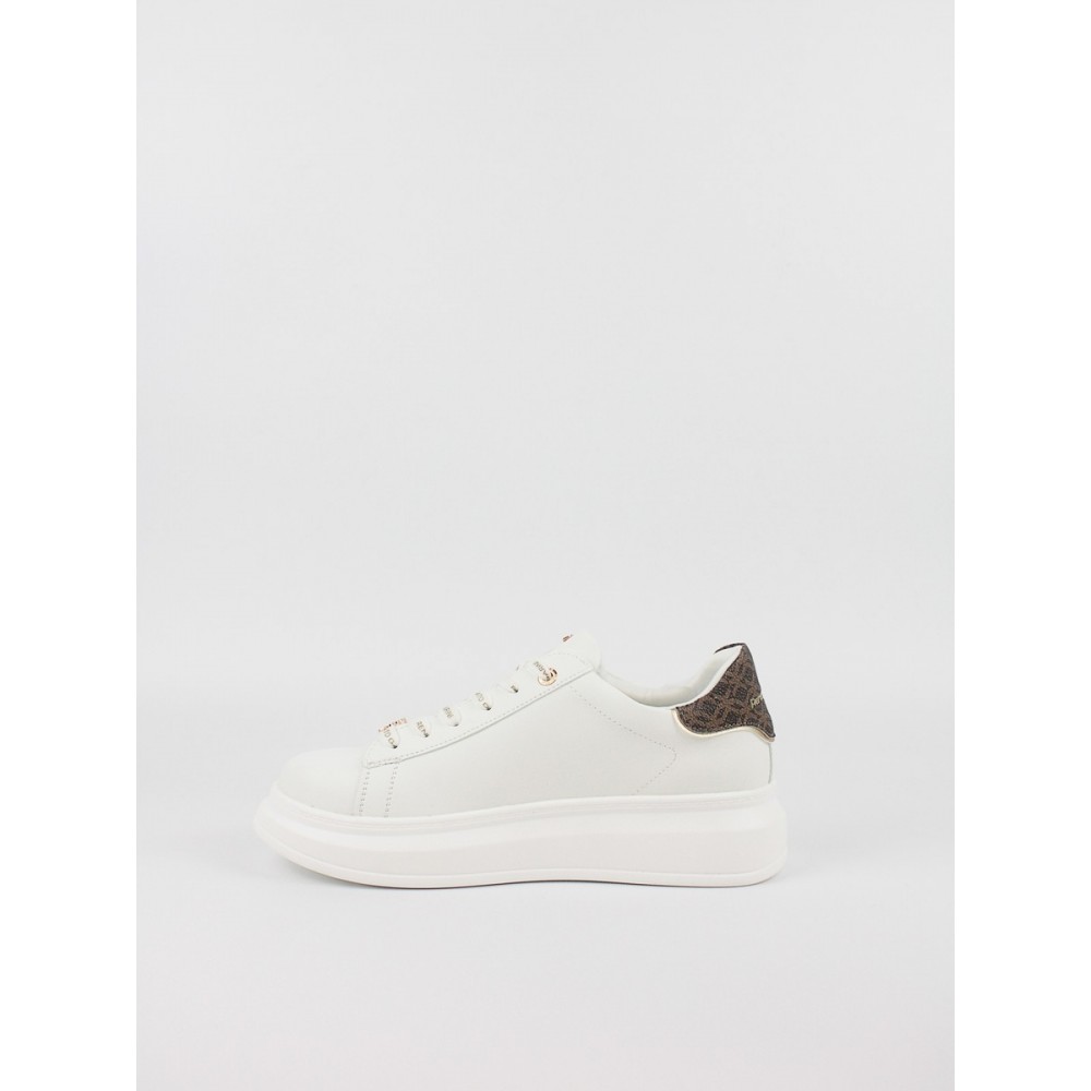 Women Sneaker Renato Garini T119R166225M White