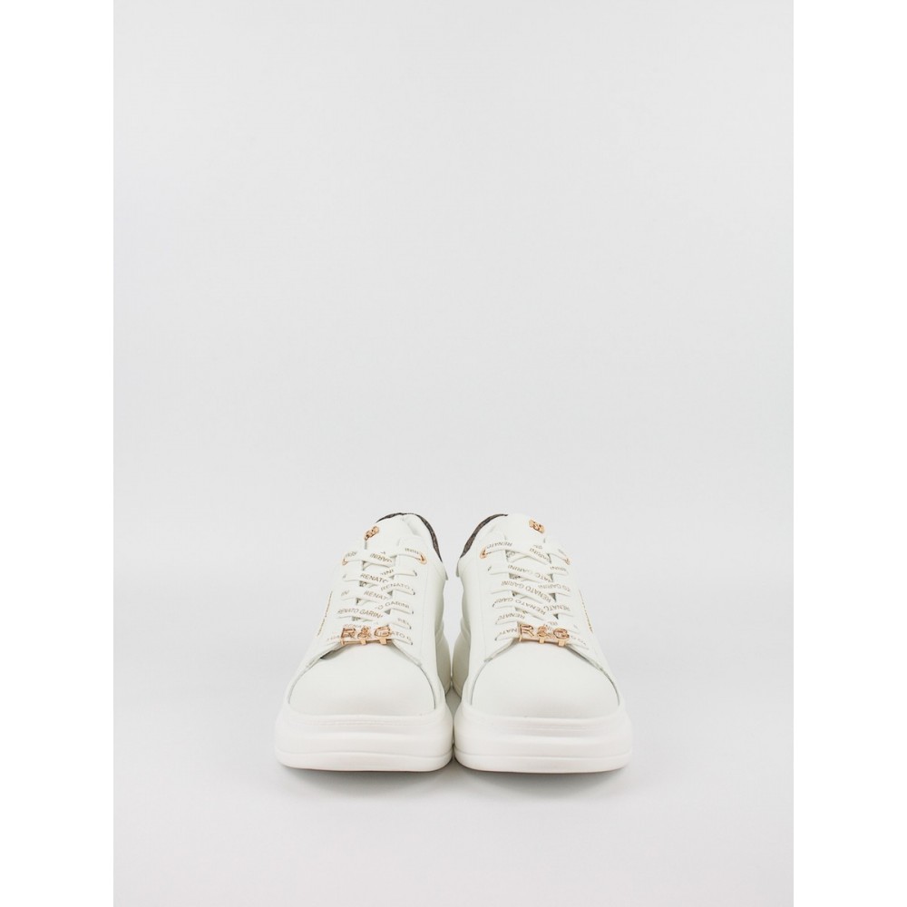 Women Sneaker Renato Garini T119R166225M White