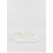 Women Sneaker Renato Garini T119R258208E White