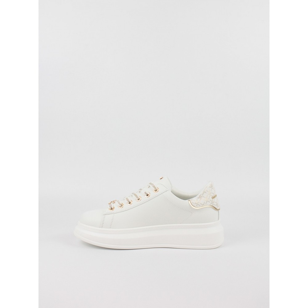 Women Sneaker Renato Garini T119R258208E White