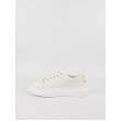 Women Sneaker Renato Garini T119R258208E White