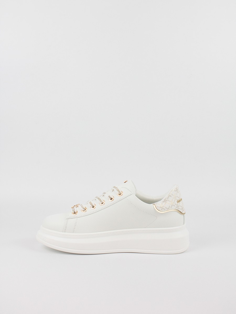 Women Sneaker Renato Garini T119R258208E White