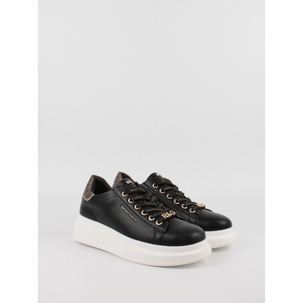 Women Sneaker Renato Garini T119R2582K72 Black