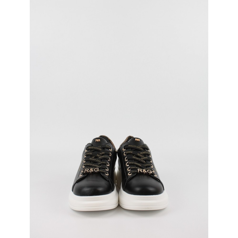 Women Sneaker Renato Garini T119R2582K72 Black