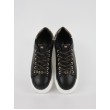 Women Sneaker Renato Garini T119R2582K72 Black