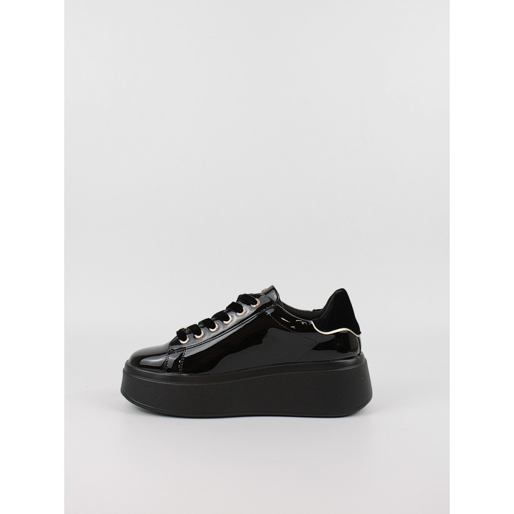 Women Sneaker Renato Garini T119R885322X Black