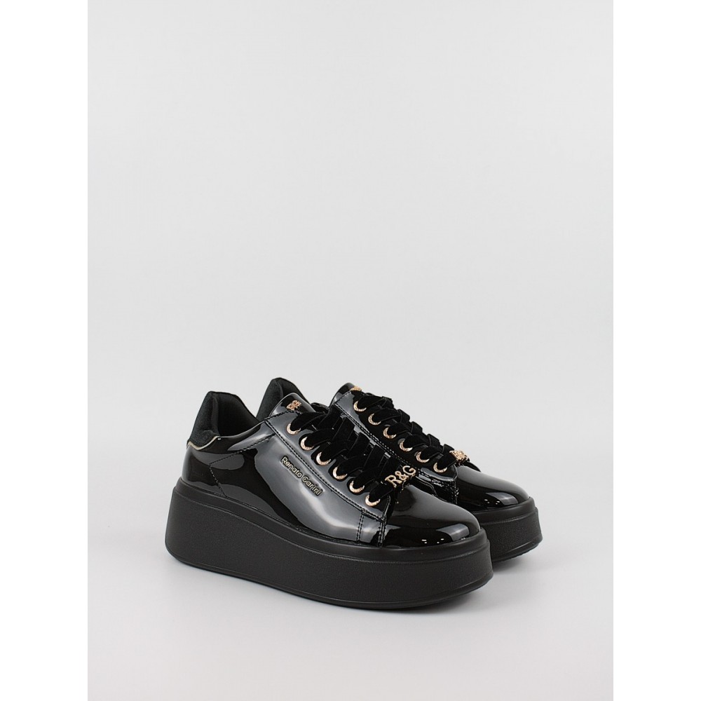 Women Sneaker Renato Garini T119R885322X Black